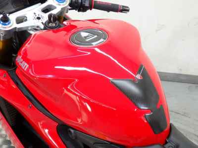 Ducati 1199 Panigale S 2013