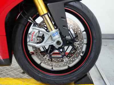 Ducati 1199 Panigale S 2013