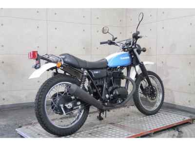 Kawasaki 250TR 2008