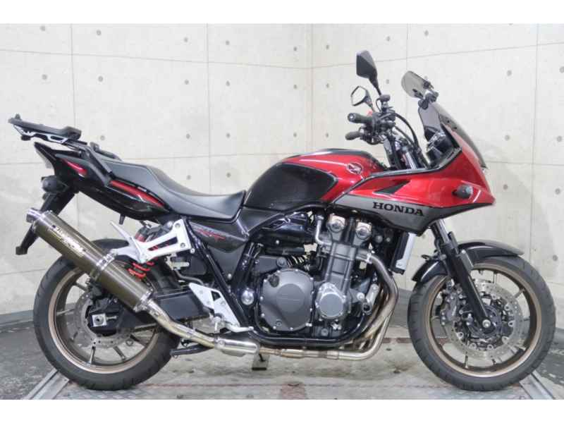 Honda CB1300SF 2015