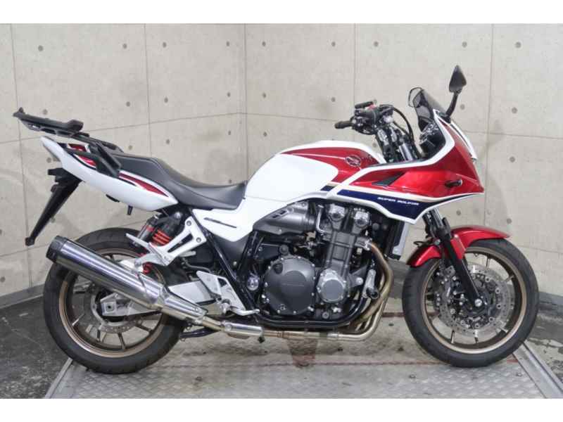 Honda CB1300 Super Boldor 2018