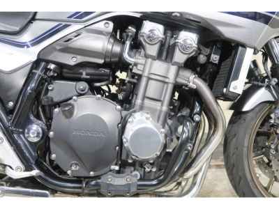 Honda CB1300 Super Boldor 2018