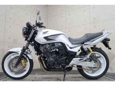 Honda CB400SF 2012