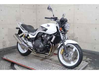 Honda CB400SF 2012