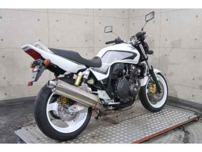 Honda CB400SF 2012