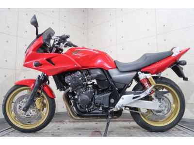 Honda CB400 Super Boldor 2012