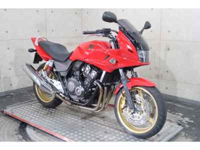 Honda CB400 Super Boldor 2012