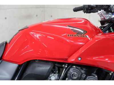 Honda CB400 Super Boldor 2012