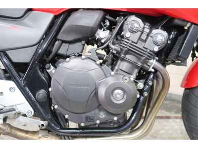 Honda CB400 Super Boldor 2012