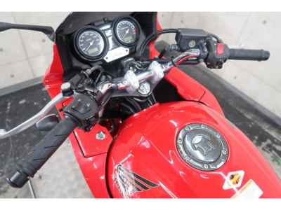 Honda CB400 Super Boldor 2012