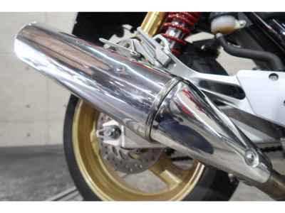 Honda CB400 Super Boldor 2012