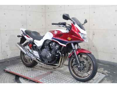 Honda CB400 Super Boldor 2017
