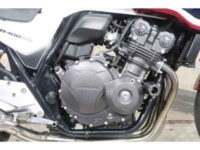 Honda CB400 Super Boldor 2017