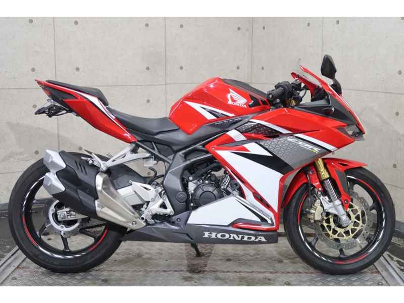 Honda CBR250RR 2017