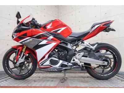 Honda CBR250RR 2017