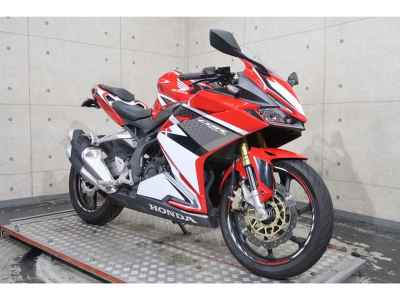 Honda CBR250RR 2017