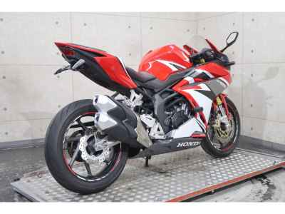 Honda CBR250RR 2017