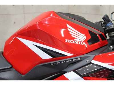 Honda CBR250RR 2017