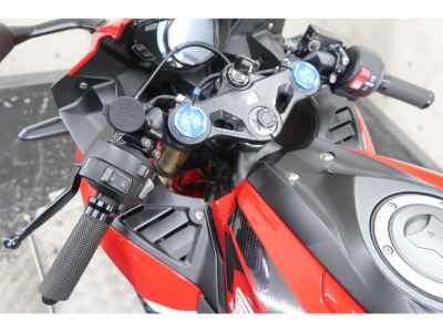 Honda CBR250RR 2017