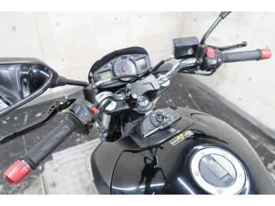 Suzuki GSR400 2009