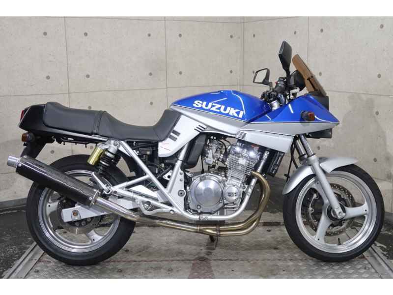Suzuki GSX250S Katana
