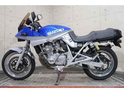 Suzuki GSX250S Katana