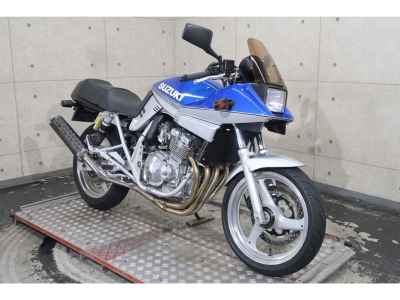 Suzuki GSX250S Katana