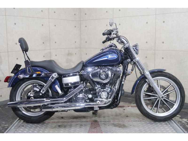 Harley-Davidson Low Rider FXDL1450 2008