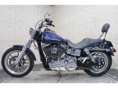 Harley-Davidson Low Rider FXDL1450 2008
