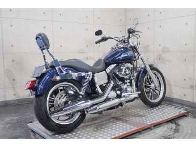 Harley-Davidson Low Rider FXDL1450 2008