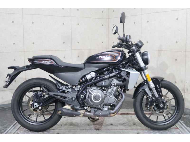 Harley-Davidson X350 2023