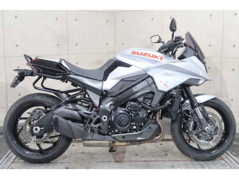 Suzuki GSX-S1000S Katana 2019