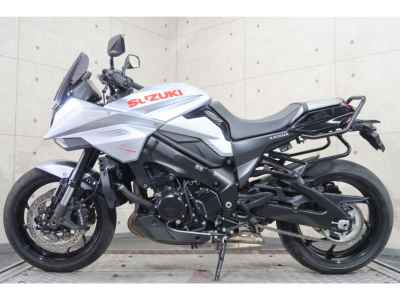 Suzuki GSX-S1000S Katana 2019