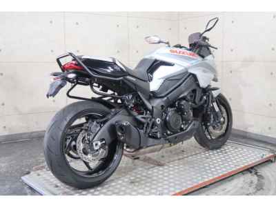 Suzuki GSX-S1000S Katana 2019