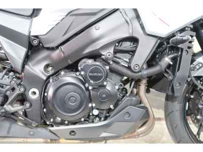 Suzuki GSX-S1000S Katana 2019