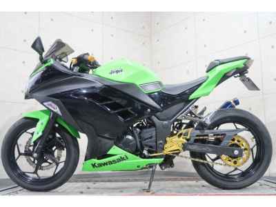 Kawasaki Ninja 250 2020