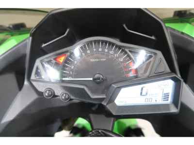 Kawasaki Ninja 250 2020