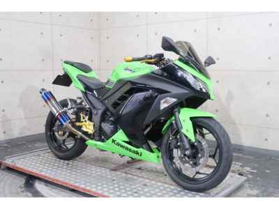 Kawasaki Ninja 250 2020