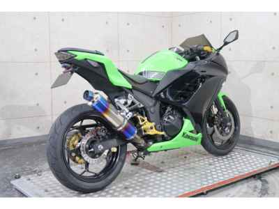 Kawasaki Ninja 250 2020