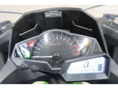 Kawasaki Ninja 250 2014