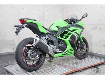 Kawasaki Ninja 250 2014