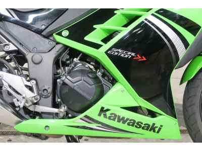 Kawasaki Ninja 250 2014