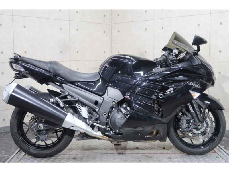 Kawasaki Ninja ZX-14R 2012