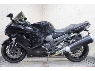Kawasaki Ninja ZX-14R 2012
