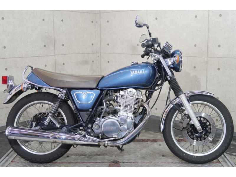 Yamaha SR400 2019