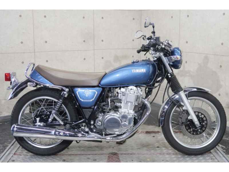 Yamaha SR400 2019
