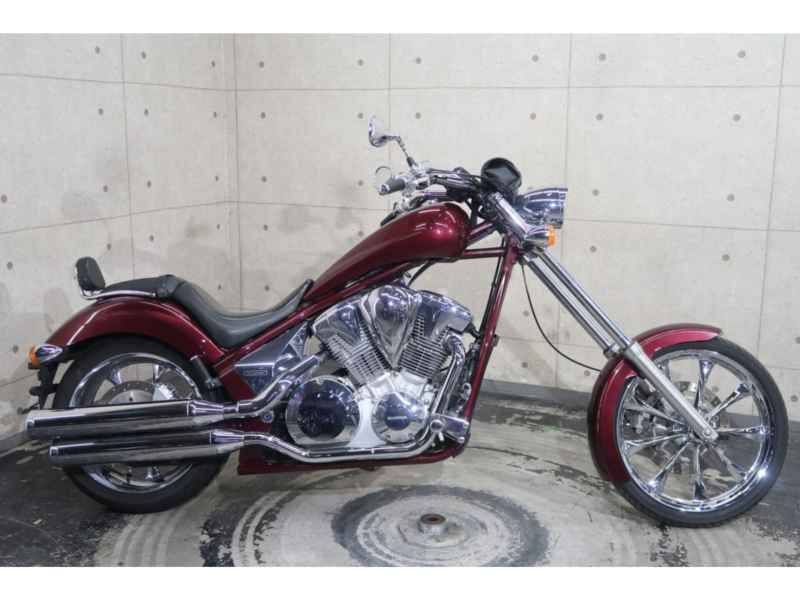 Honda VT1300CX Fury 2010