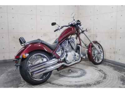 Honda VT1300CX Fury 2010