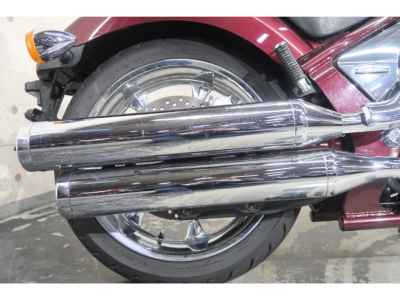 Honda VT1300CX Fury 2010