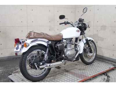 Kawasaki W250 2020